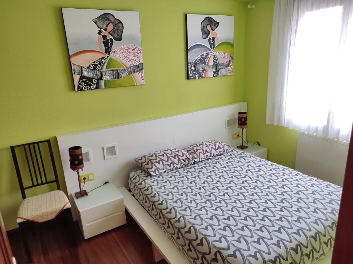 Apartamento Con Piscinas Apartment Castro Urdiales Ngoại thất bức ảnh