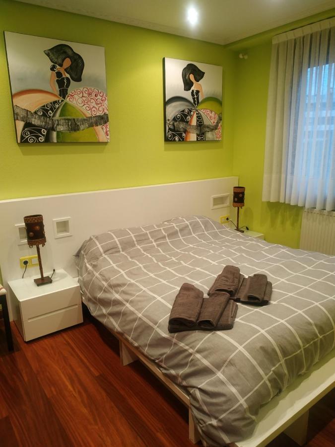 Apartamento Con Piscinas Apartment Castro Urdiales Ngoại thất bức ảnh